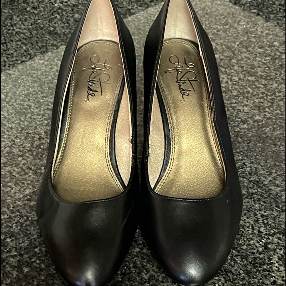 LifeStride Women's Sable Pump SZ 11W